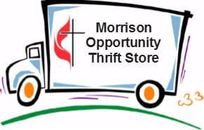 Morrison Oppotunity Thrift Store