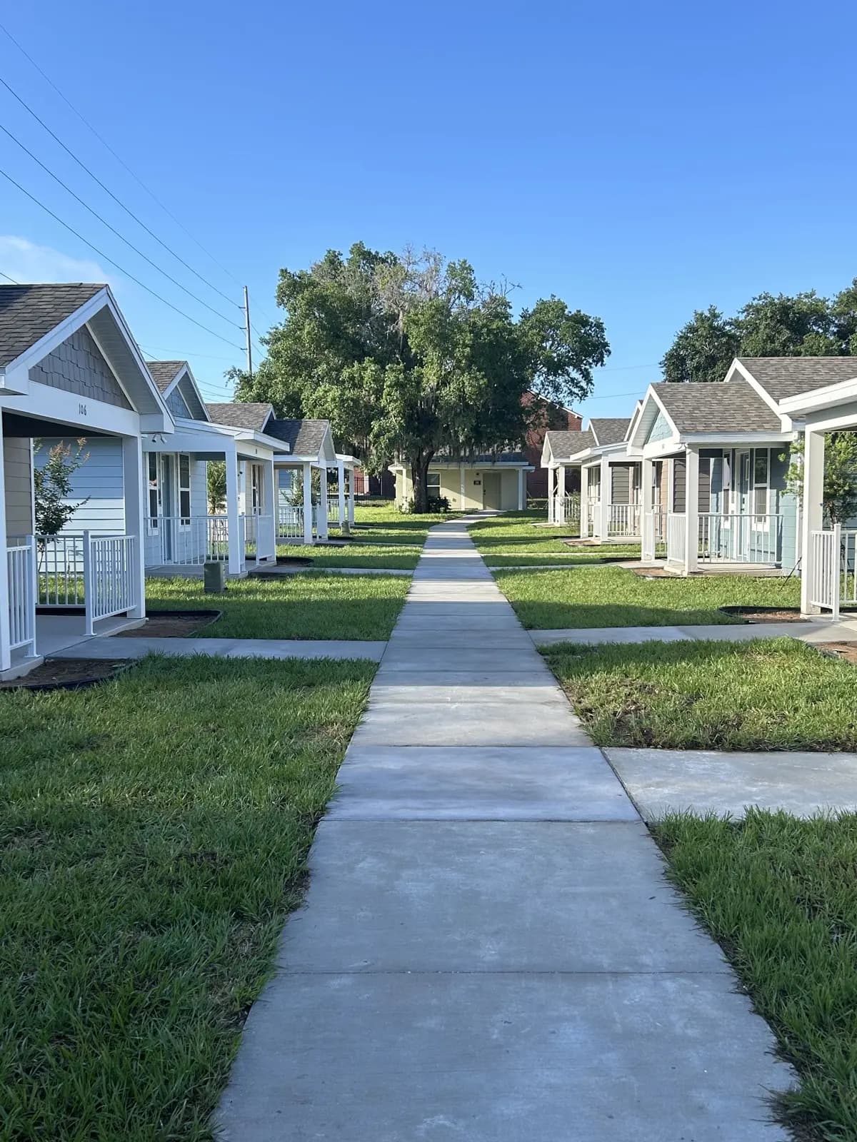 Cottages on Grove